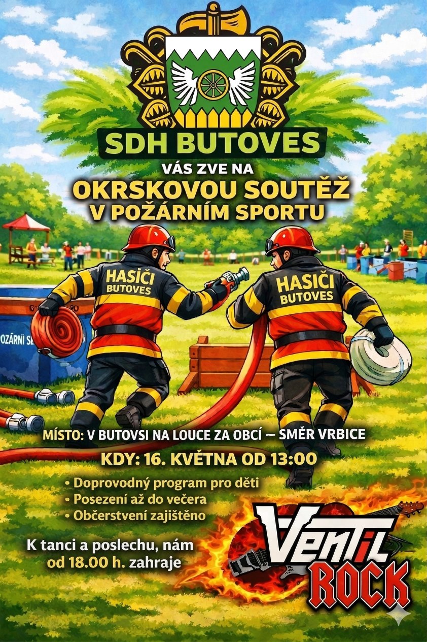 Okrsková soutěž 2026