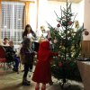Kulturní akce &raquo; Rozsvícení Adventního stromu v Butovsi 2015