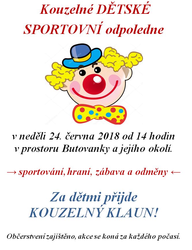 sportovni den